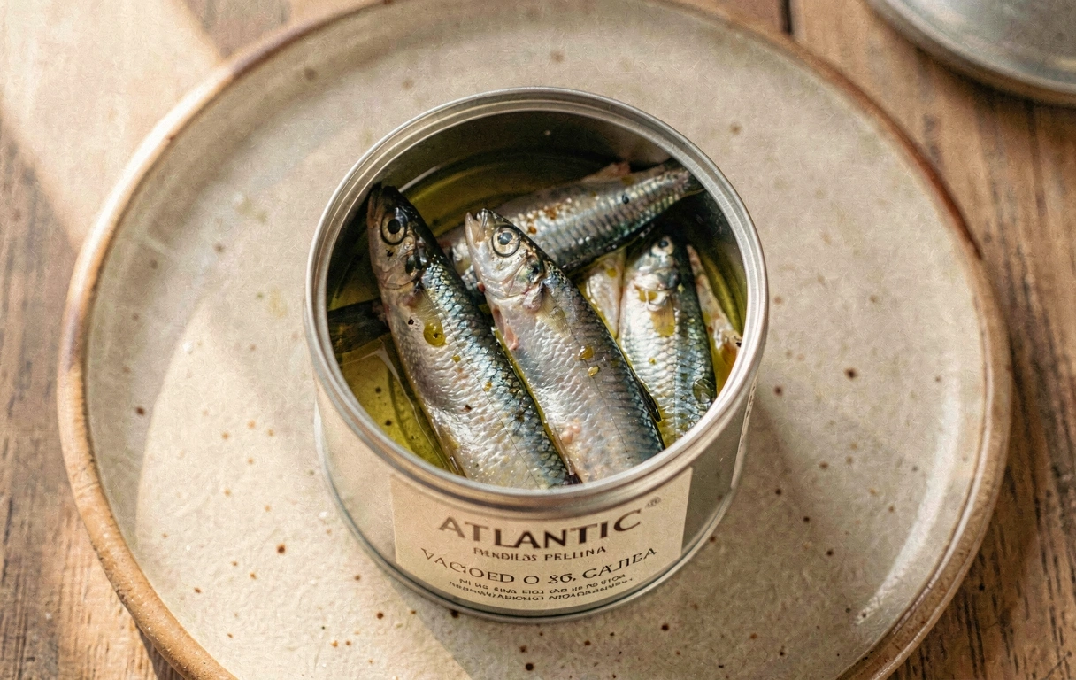 Sardinhas em conserva