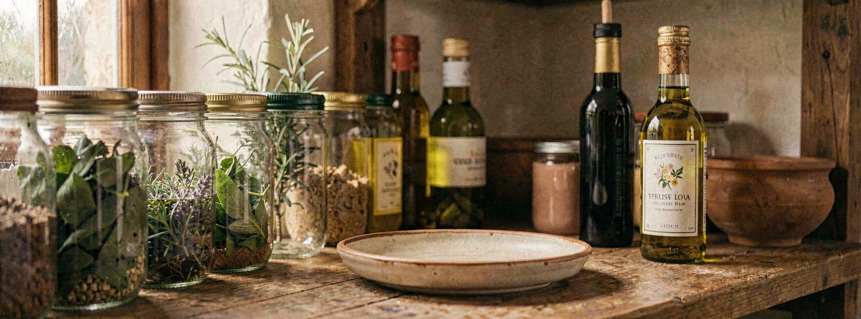 Despensa tradicional